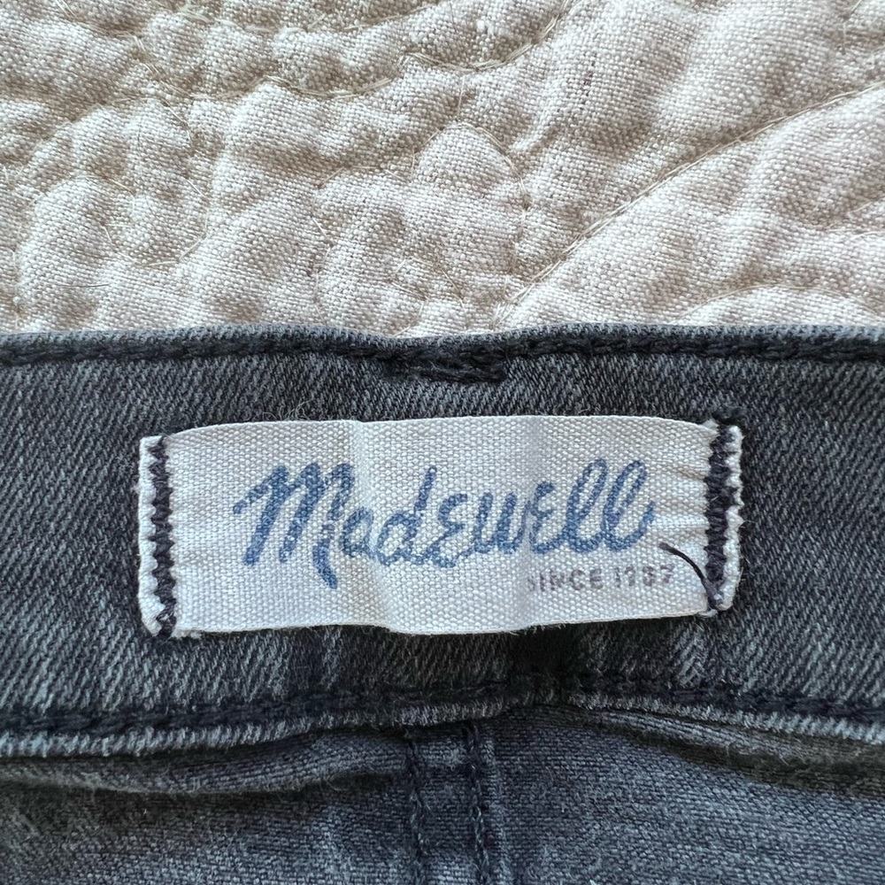 Madewell High Rise Jeans - Picture 5 of 5